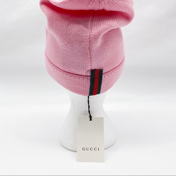 Gucci LOVED Knit Sequin Slouchy Beanie 😳🔥🔥 - Picture 8 of 16
